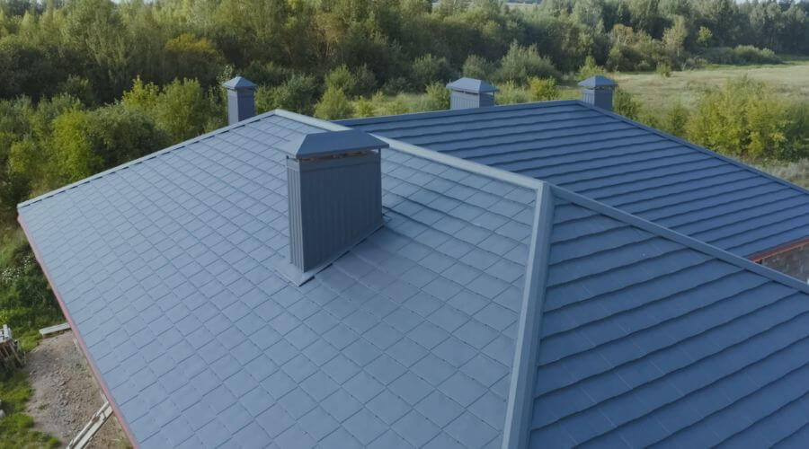 Commercial Roof Installation in Estancia, NM